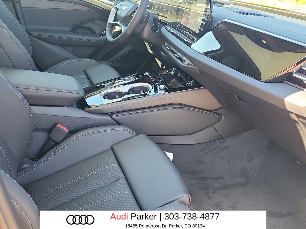 New 2026 Audi A6 Premium Plus AWD/4WD image 12
