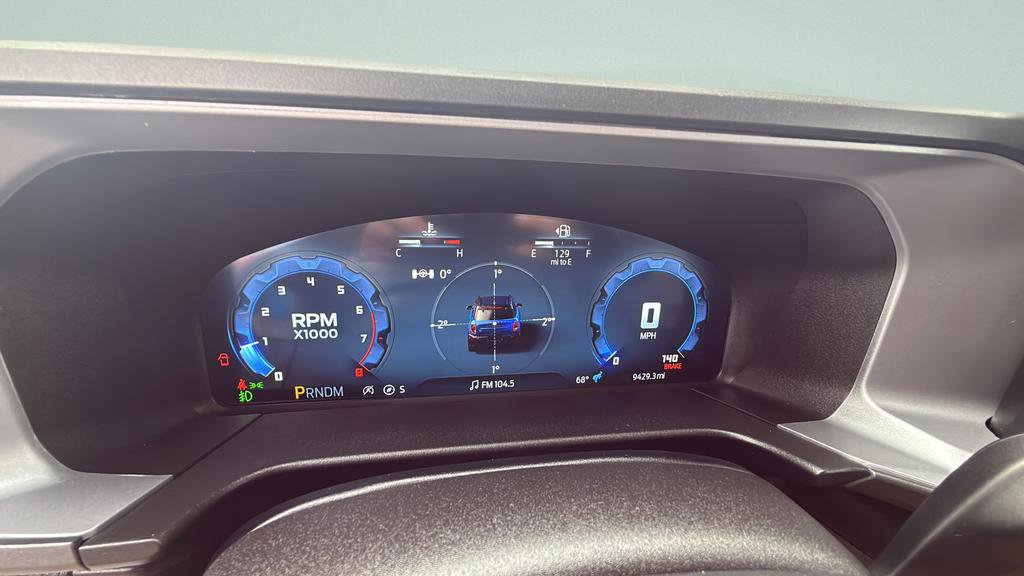 Certified 2025 Ford Bronco Sport Badlands image 23