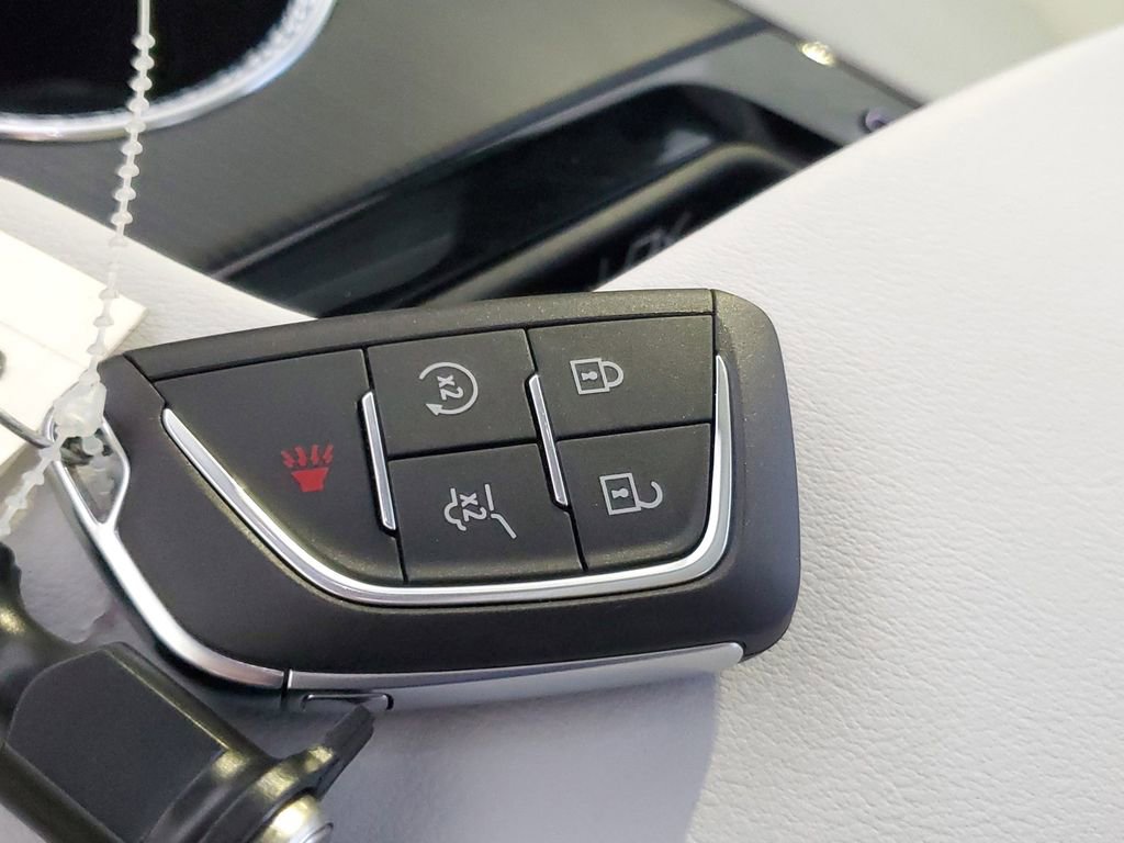 New 2025 Cadillac Lyriq Sport image 26