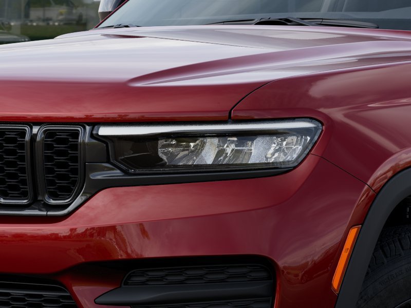 New 2025 Jeep Grand Cherokee Altitude AWD/4WD image 31