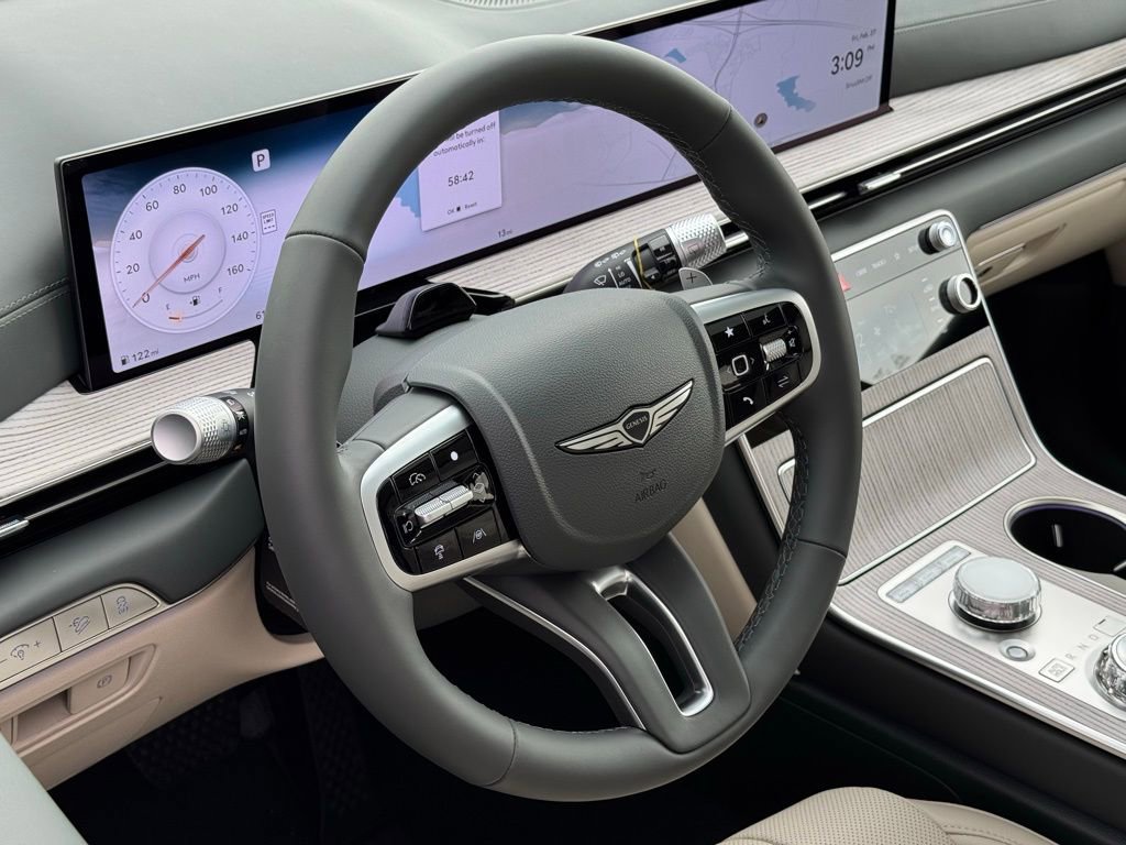 New 2026 Genesis GV80 2.5T Select image 20