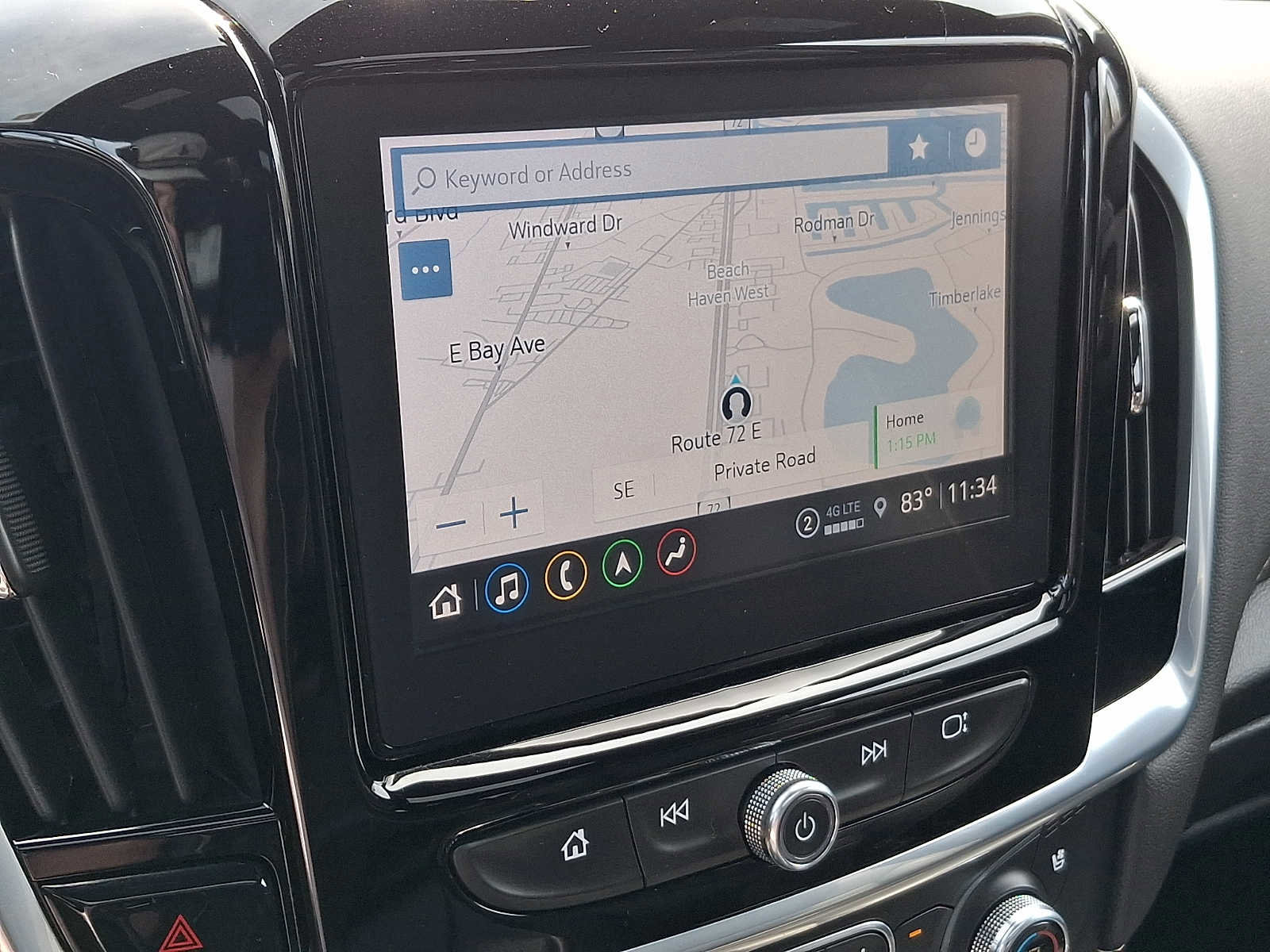 Used 2023 Chevrolet Traverse Premier AWD/4WD image 22