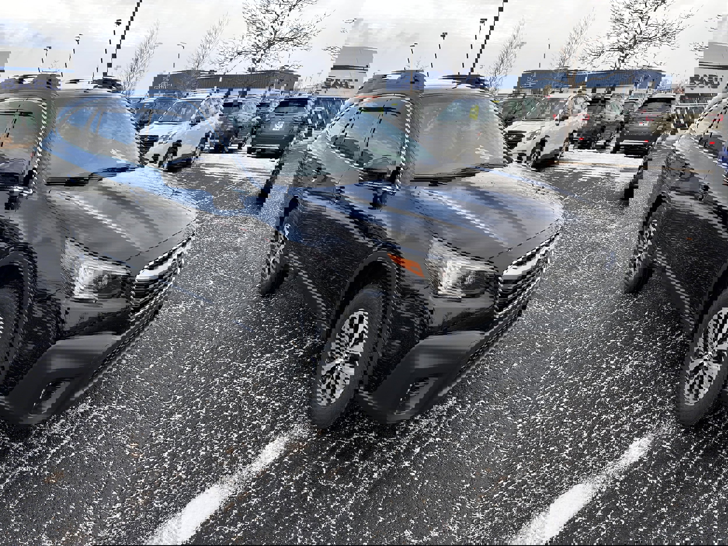 Used 2022 Subaru Outback Premium