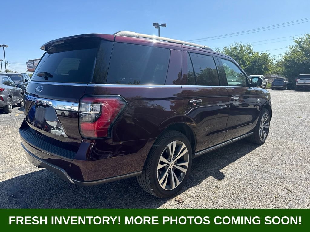Used 2020 Ford Expedition King Ranch RWD image 2