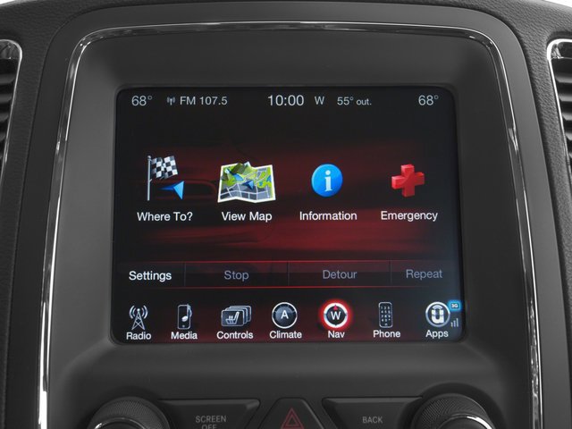 Used 2016 Dodge Durango Limited w/ Blacktop Package image 12