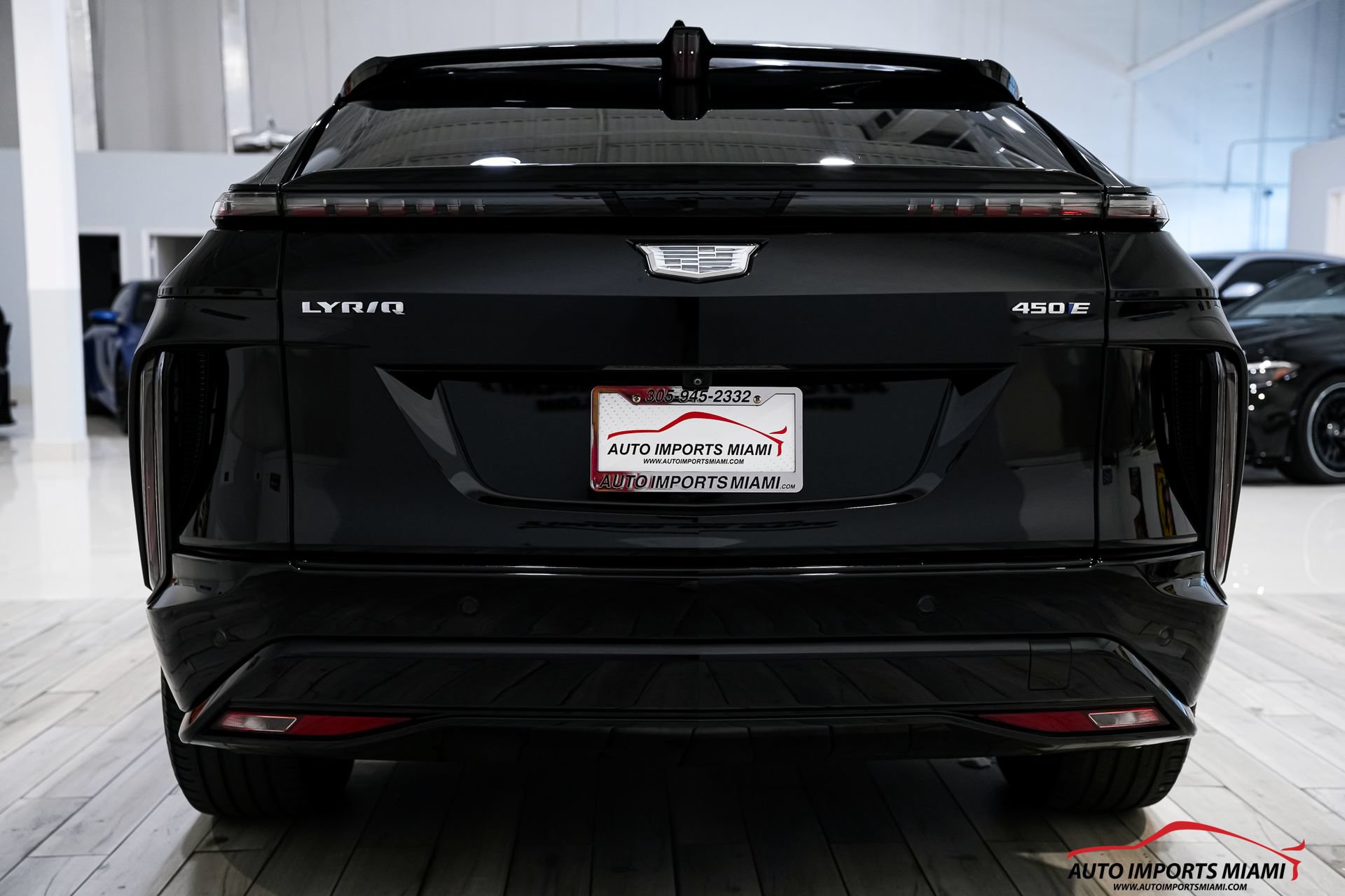 Used 2024 Cadillac Lyriq Sport RWD image 20