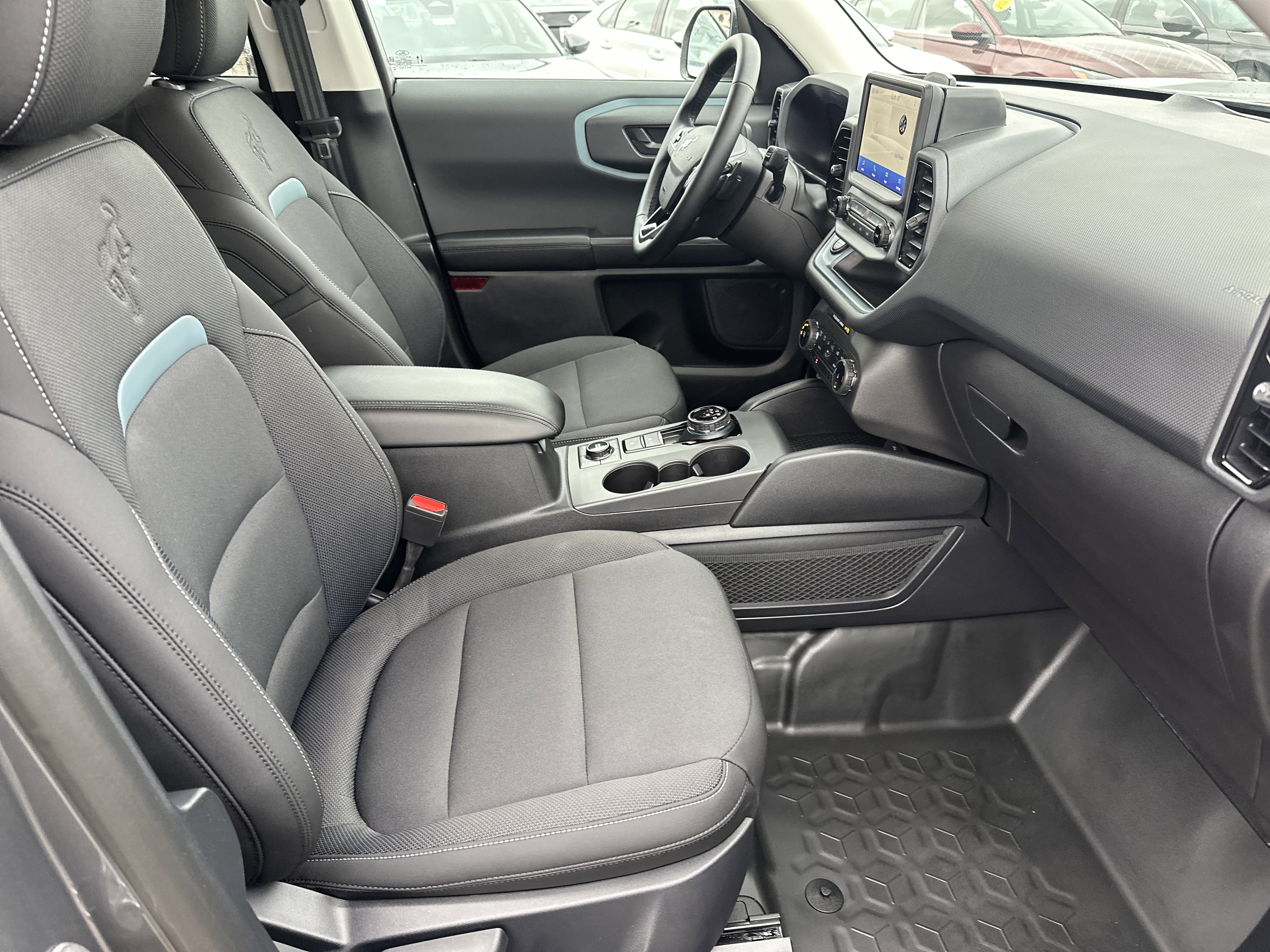 Used 2024 Ford Bronco Sport Badlands image 12