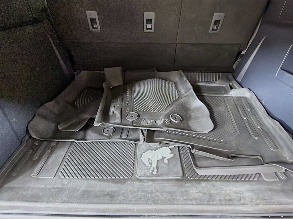 Used 2021 Ford Bronco Big Bend AWD/4WD image 16