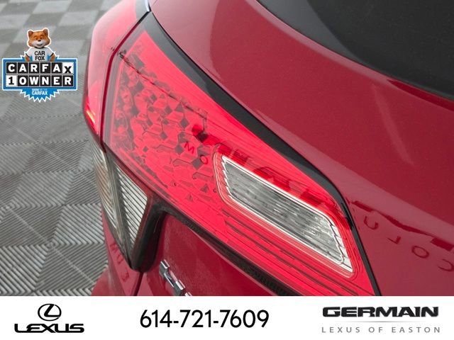 Used 2020 Honda HR-V EX-L image 17