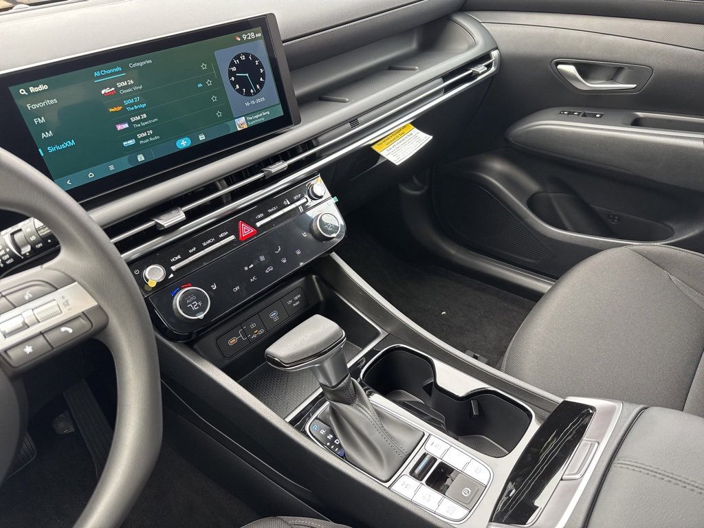 New 2026 Hyundai Tucson SEL image 29