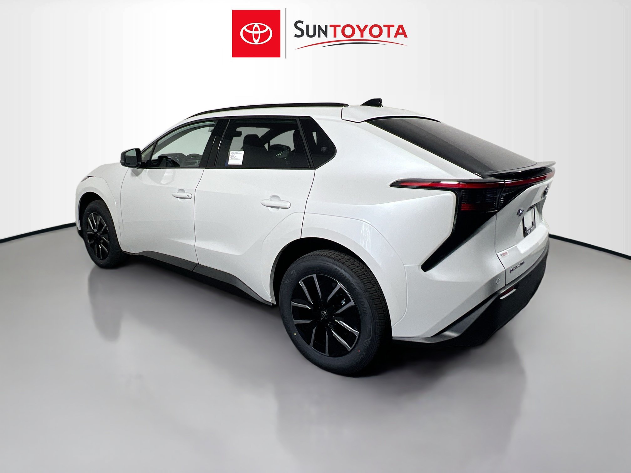 New 2026 Toyota bZ AWD/4WD image 6