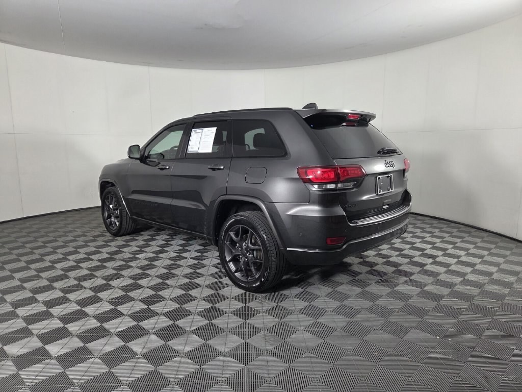 Used 2021 Jeep Grand Cherokee Limited w/ Quick Order Package 28K 80th AWD/4WD image 6