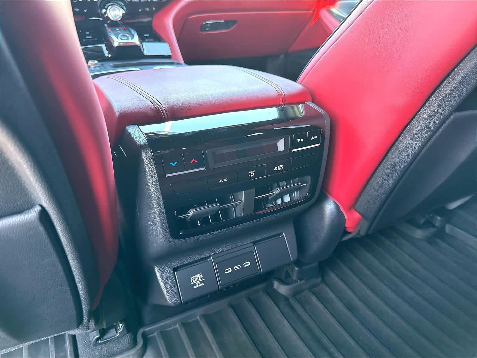 Used 2025 Acura MDX A-Spec AWD/4WD image 13