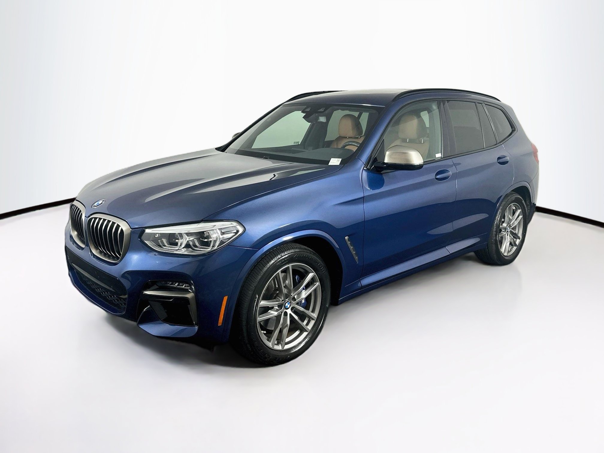 Used 2020 BMW X3 M40i AWD/4WD image 3