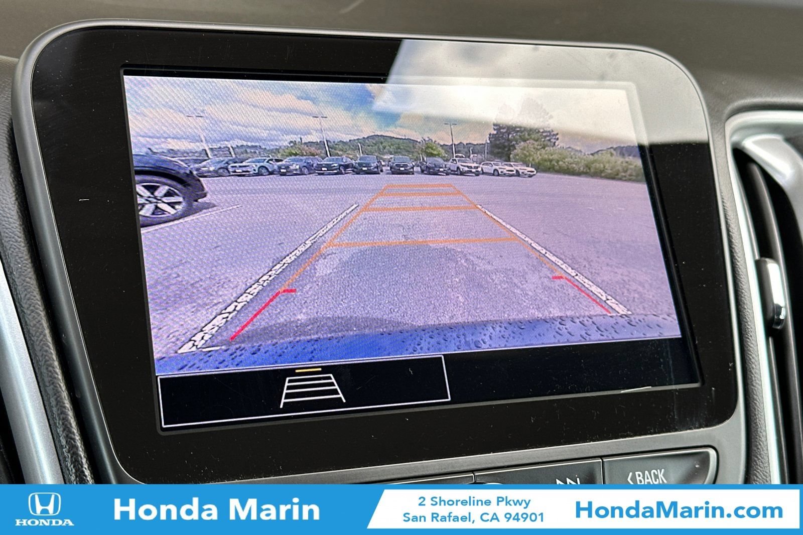 Used 2023 Chevrolet Malibu LT FWD image 23
