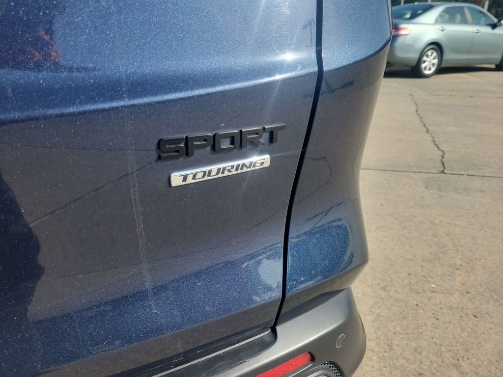 Used 2025 Honda CR-V Sport Touring image 5