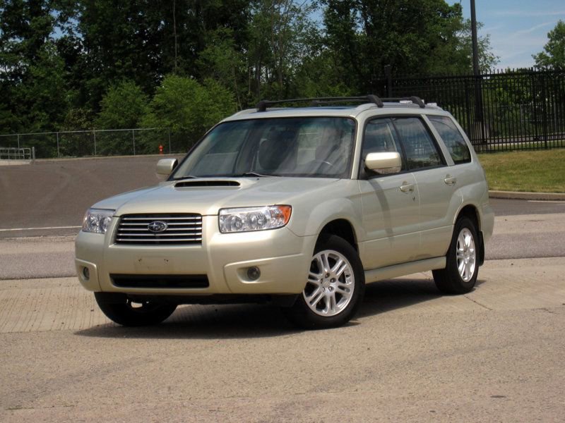 Used 2006 Subaru Forester 2.5XT Limited AWD/4WD image 3