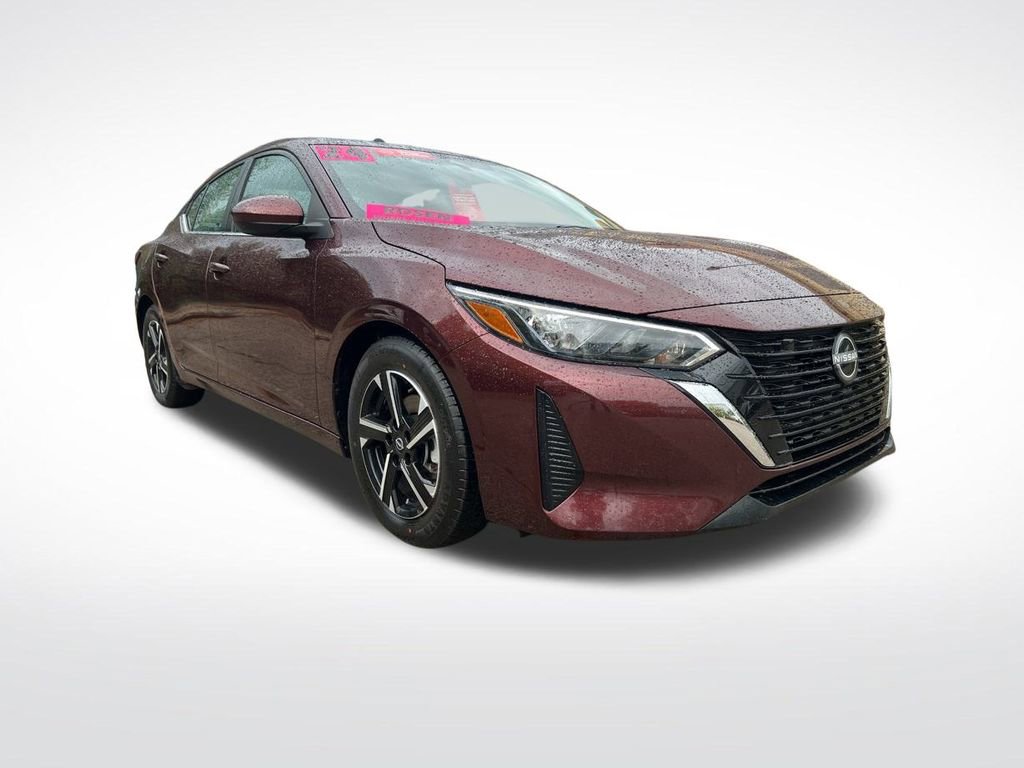 Certified 2024 Nissan Sentra SV image 3