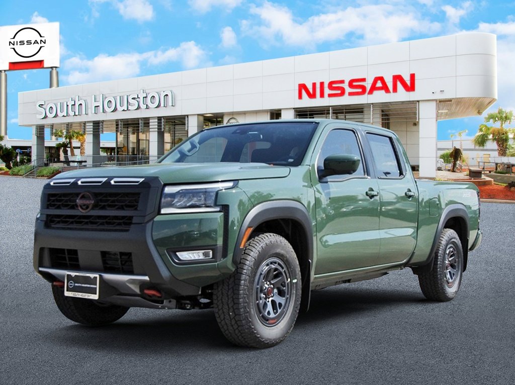 New 2026 Nissan Frontier PRO-4X w/ Pro-4x Convenience Package image 2