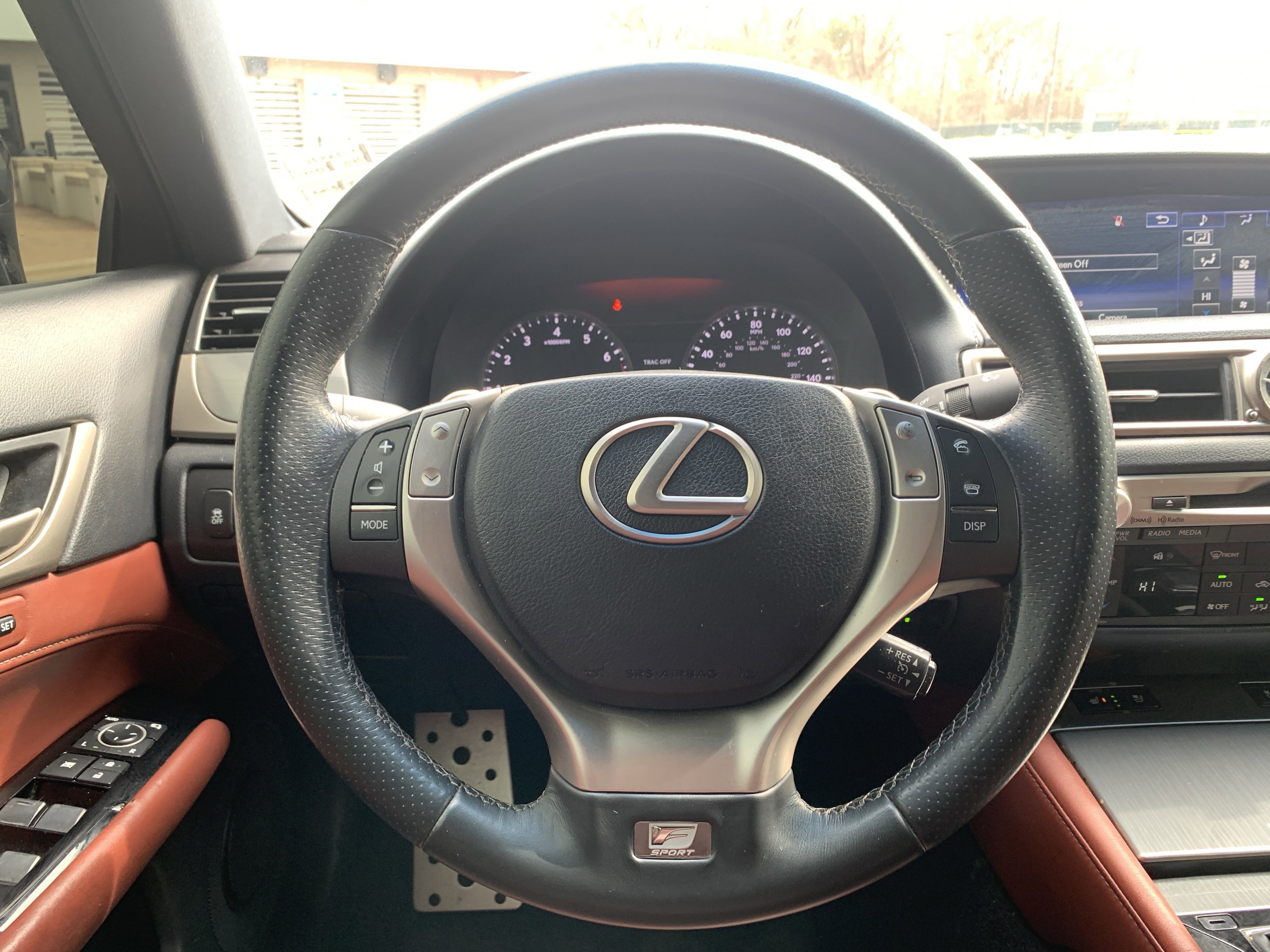 Used 2015 Lexus GS 350 F Sport w/ F Sport Package image 18