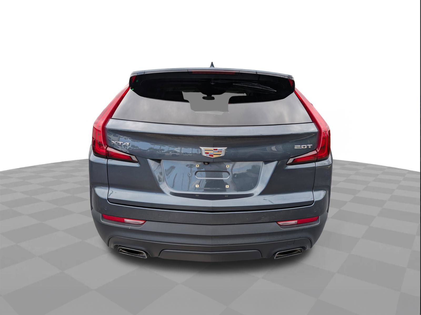 Certified 2019 Cadillac XT4 Luxury FWD image 5