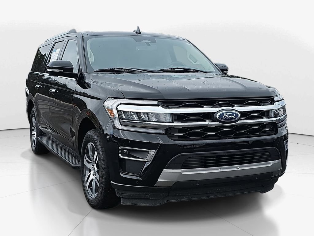 Used 2024 Ford Expedition Max Limited video 2