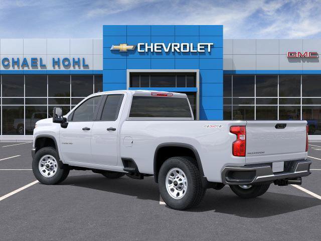 New 2025 Chevrolet Silverado 2500 W/T w/ WT Convenience Package image 43