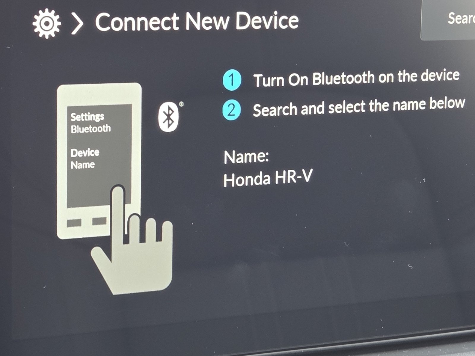 New 2027 Honda HR-V EX-L image 7