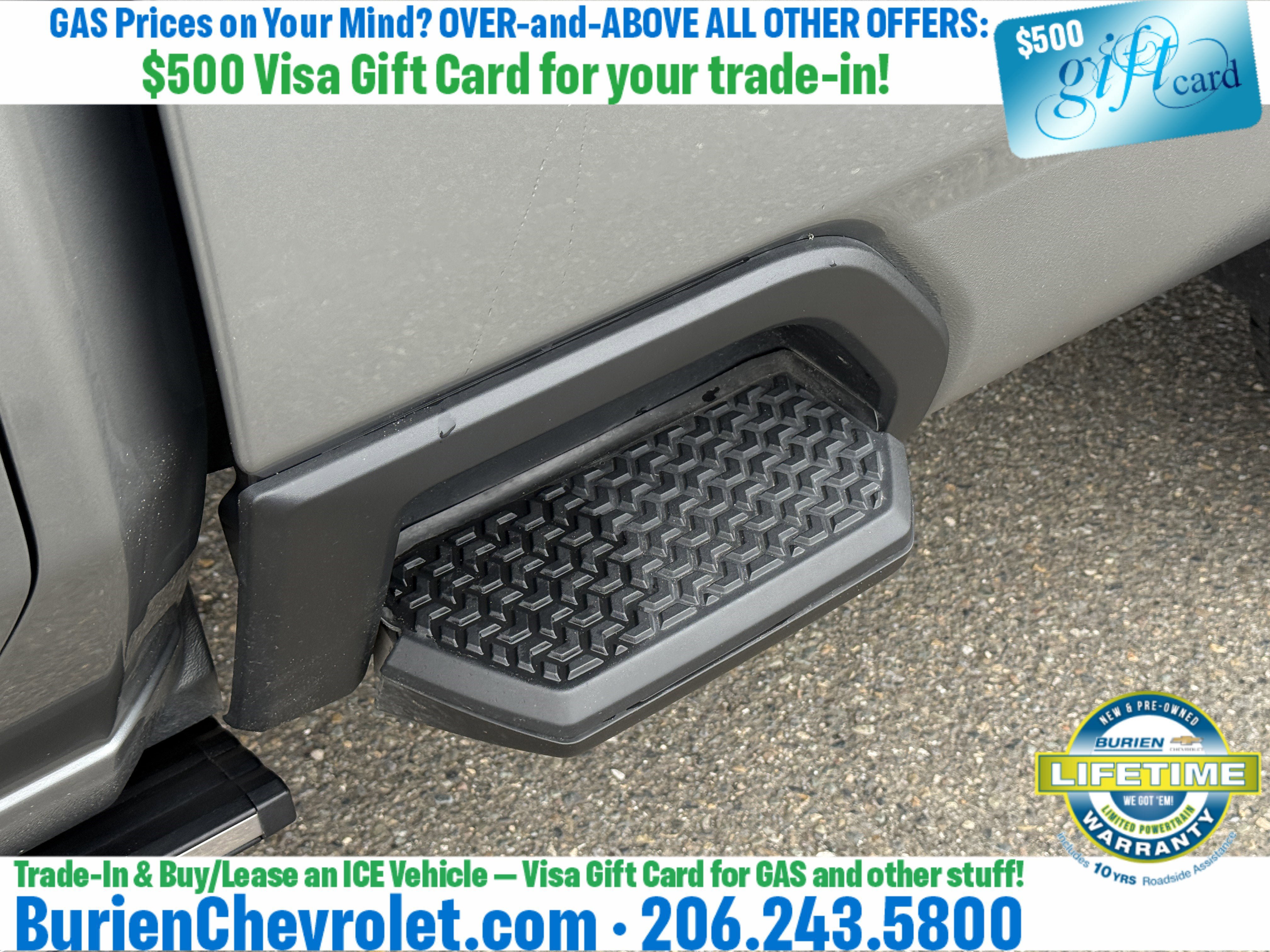 Used 2024 Chevrolet Silverado 3500 High Country w/ High Country Premium Package AWD/4WD image 39