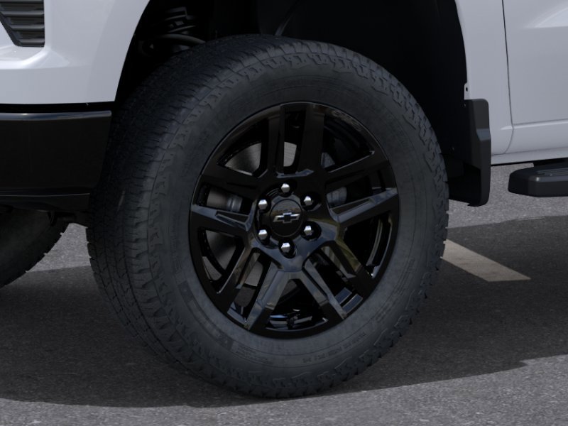 New 2026 Chevrolet Silverado 1500 LT Trail Boss w/ LT Trail Boss Premium Package image 9