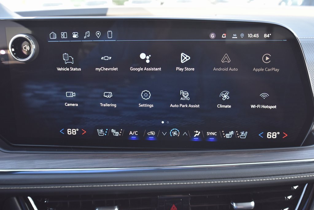 New 2026 Chevrolet Tahoe Premier image 22