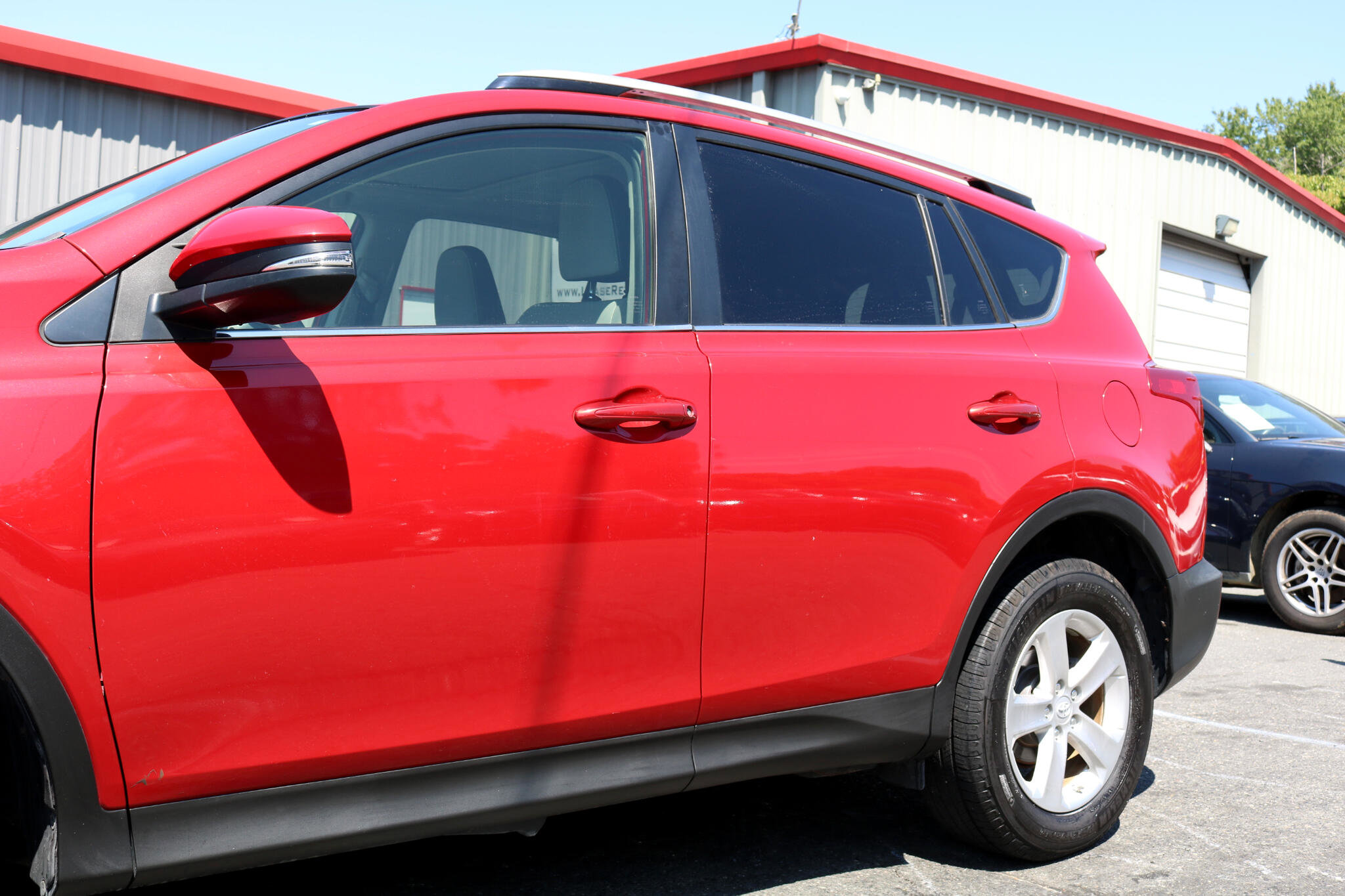 Used 2013 Toyota RAV4 XLE image 8