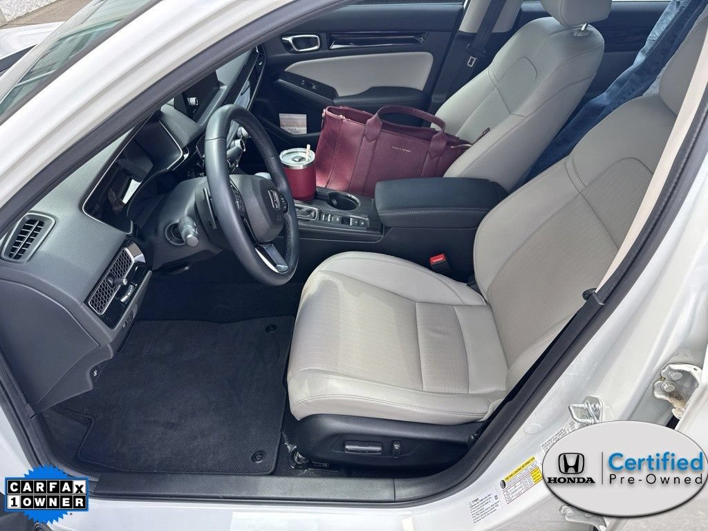 Certified 2024 Honda Civic Touring image 12