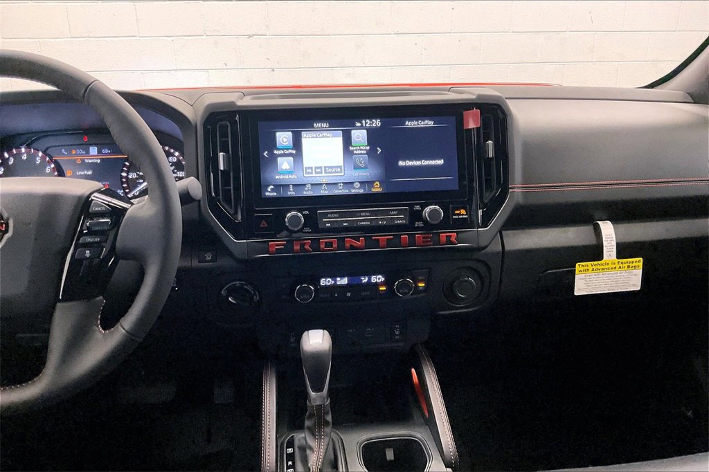 New 2026 Nissan Frontier PRO-4X image 6