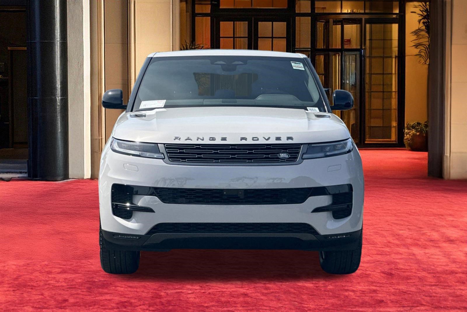 New 2026 Land Rover Range Rover Sport SE image 6