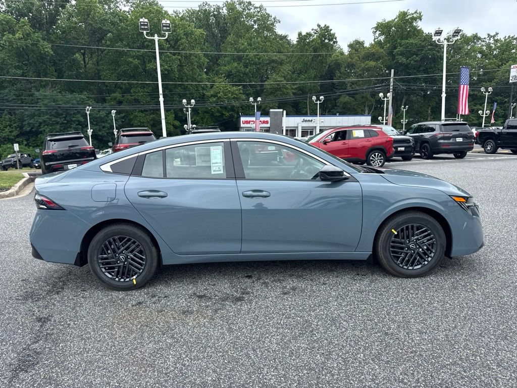 New 2026 Nissan Sentra SV w/ SV Convenience Package FWD image 4