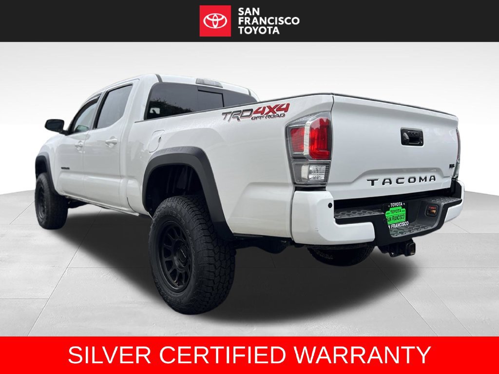 Certified 2022 Toyota Tacoma TRD Off-Road w/ Technology Package AWD/4WD image 3
