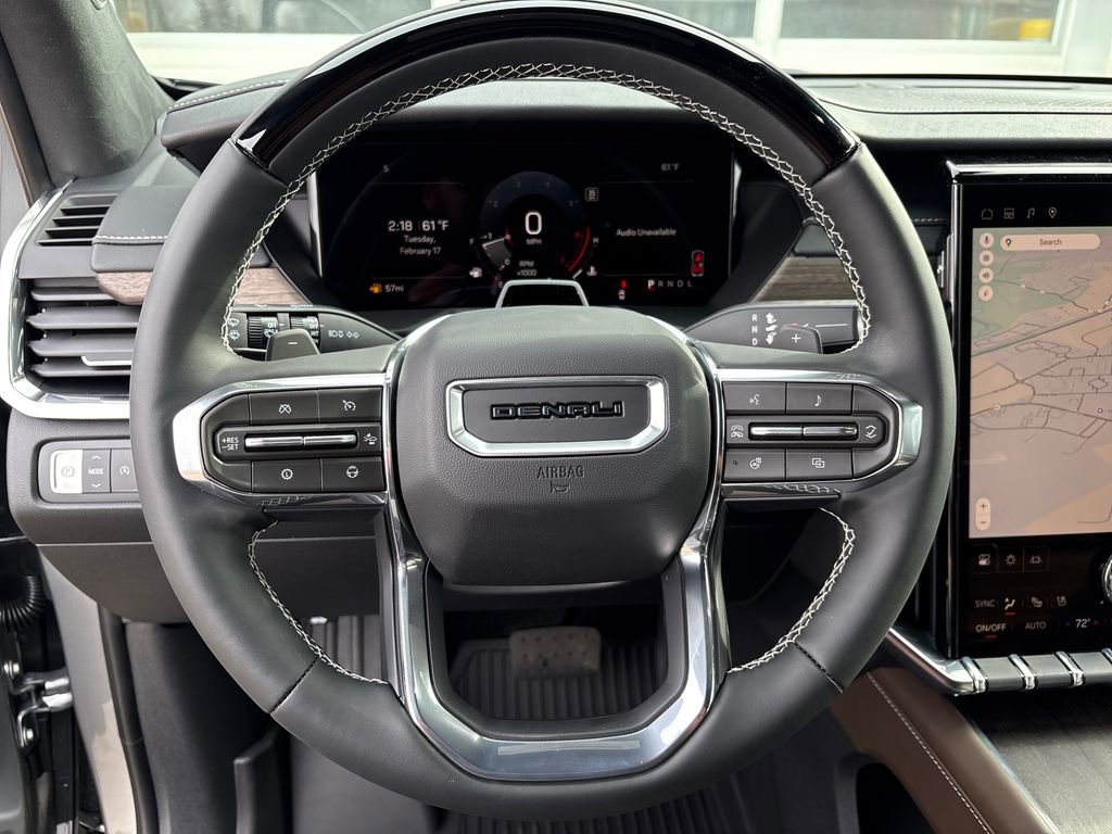 New 2026 GMC Acadia Denali Ultimate w/ LPO, Floor Liner Package FWD image 18