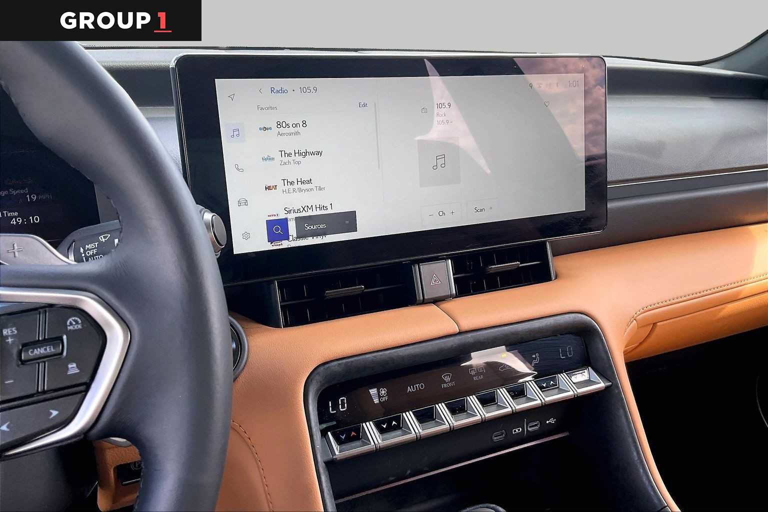 Used 2026 Lexus IS 350 F Sport RWD image 6