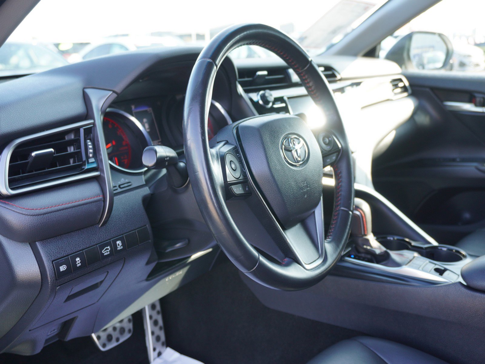 Used 2020 Toyota Camry TRD image 18