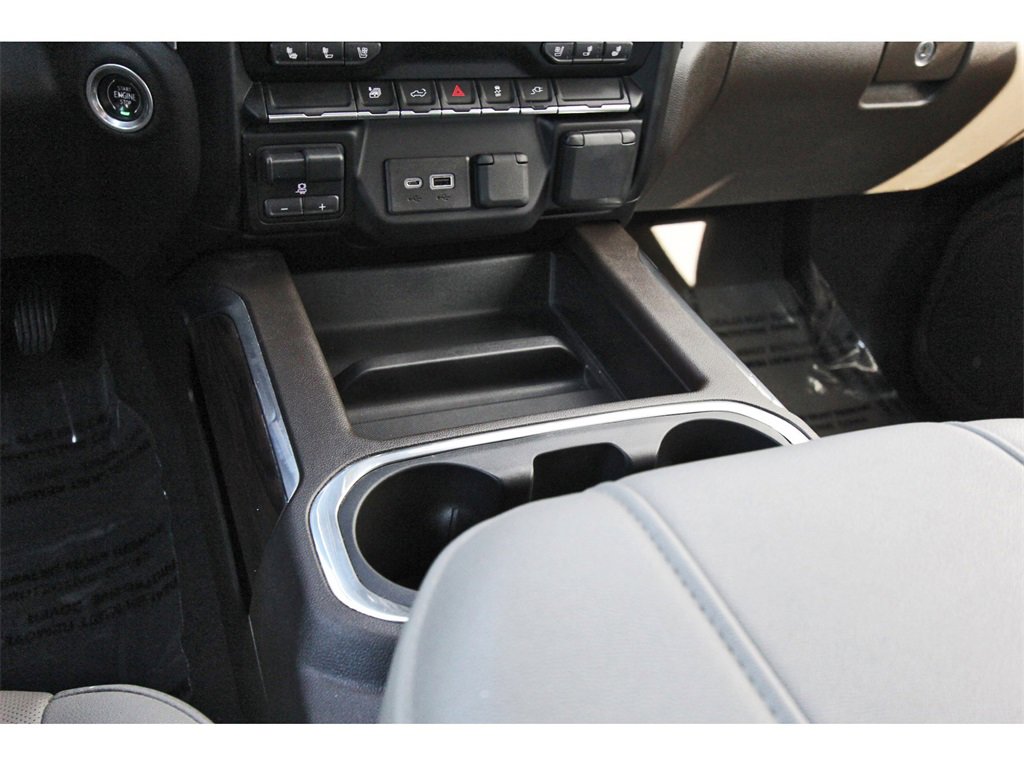 Used 2023 GMC Sierra 2500 SLT w/ SLT Convenience Package image 24