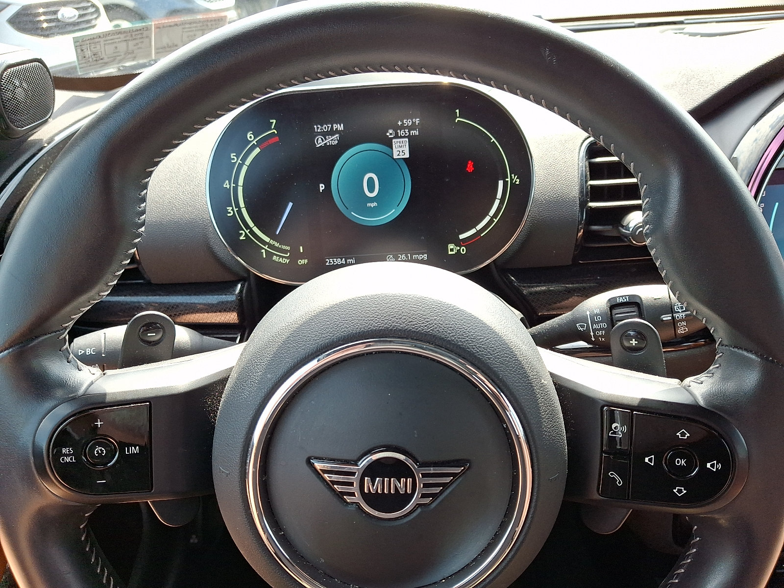 Used 2024 MINI Cooper Clubman S AWD/4WD image 20