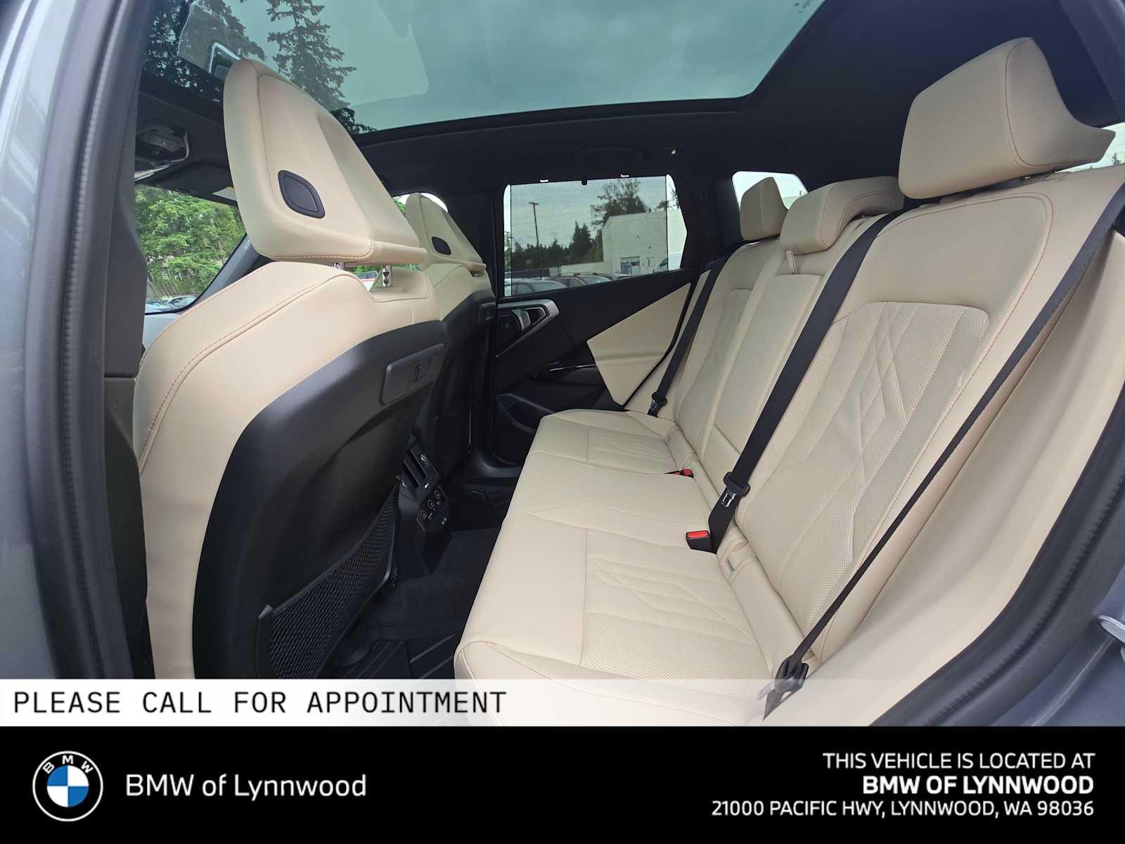New 2026 BMW X3 xDrive30i w/ Premium Package AWD/4WD image 16