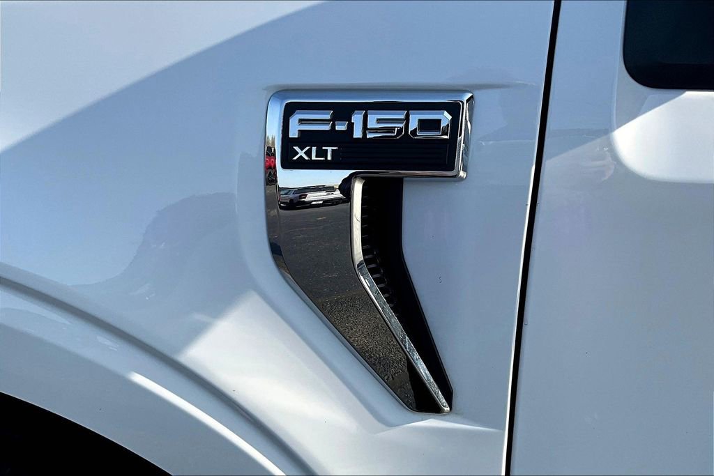 Used 2022 Ford F150 XLT w/ Equipment Group 302A High image 26
