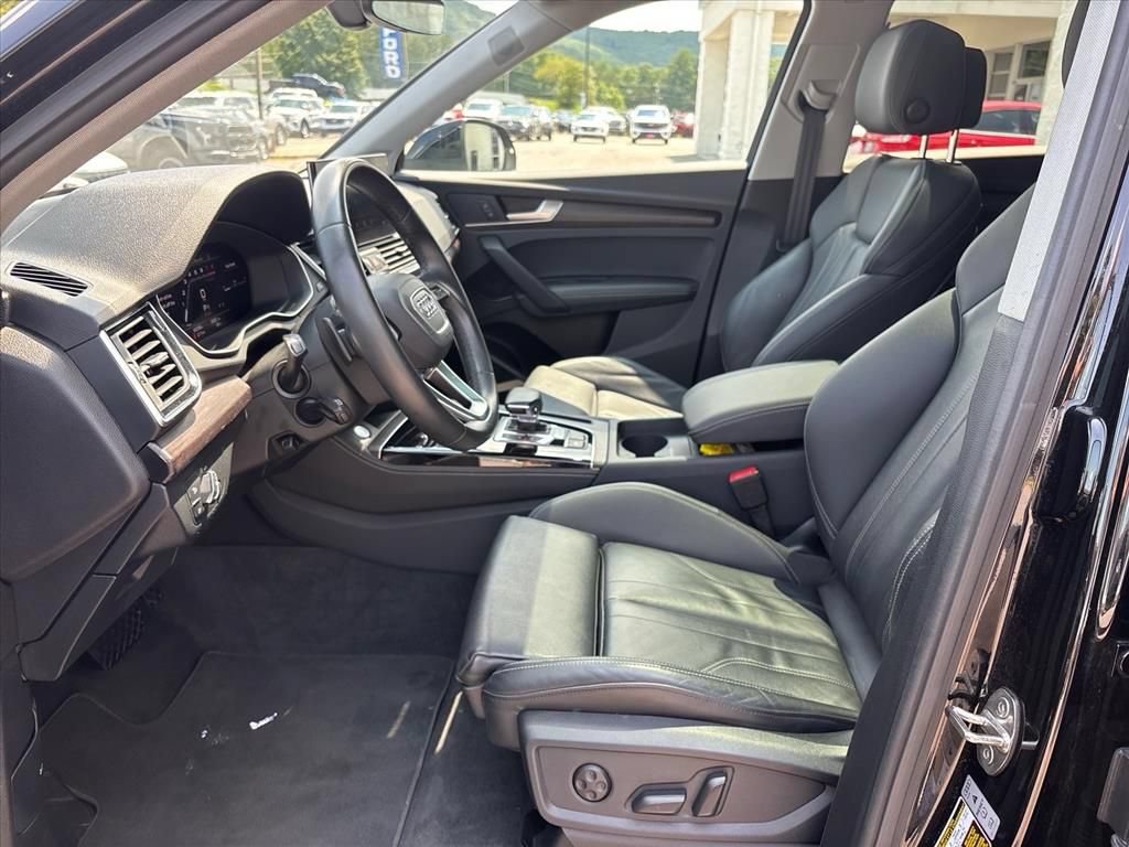 Used 2024 Audi Q5 2.0T Premium Plus AWD/4WD image 10