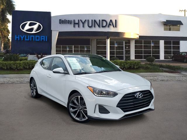 Used 2020 Hyundai Veloster 2.0 Premium