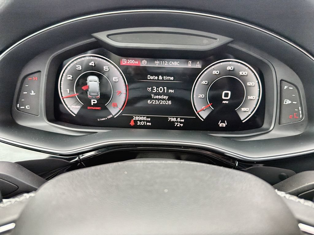 Used 2025 Audi Q7 3.0T Premium Plus AWD/4WD image 10