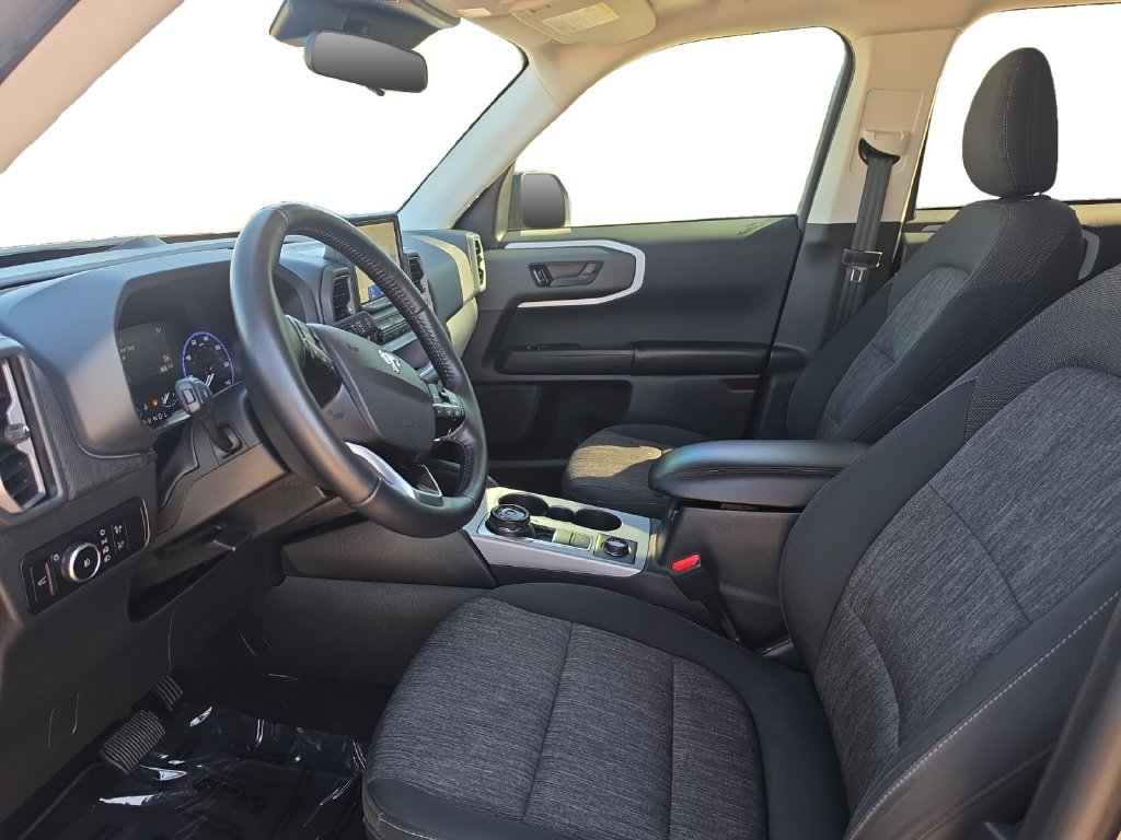 Used 2023 Ford Bronco Sport Big Bend w/ Convenience Package AWD/4WD image 9