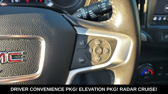 Used 2021 GMC Terrain SLE w/ Driver Convenience Package image 15