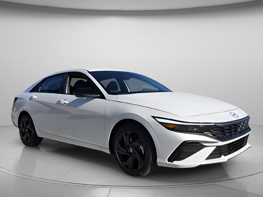 New 2026 Hyundai Elantra SEL Sport Premium FWD image 3